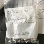 Trifurcon connectors