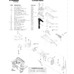 Gottlieb Flipper Parts