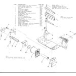 Gottlieb Flipper Parts Diagram