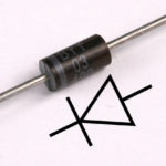 Diode symbol