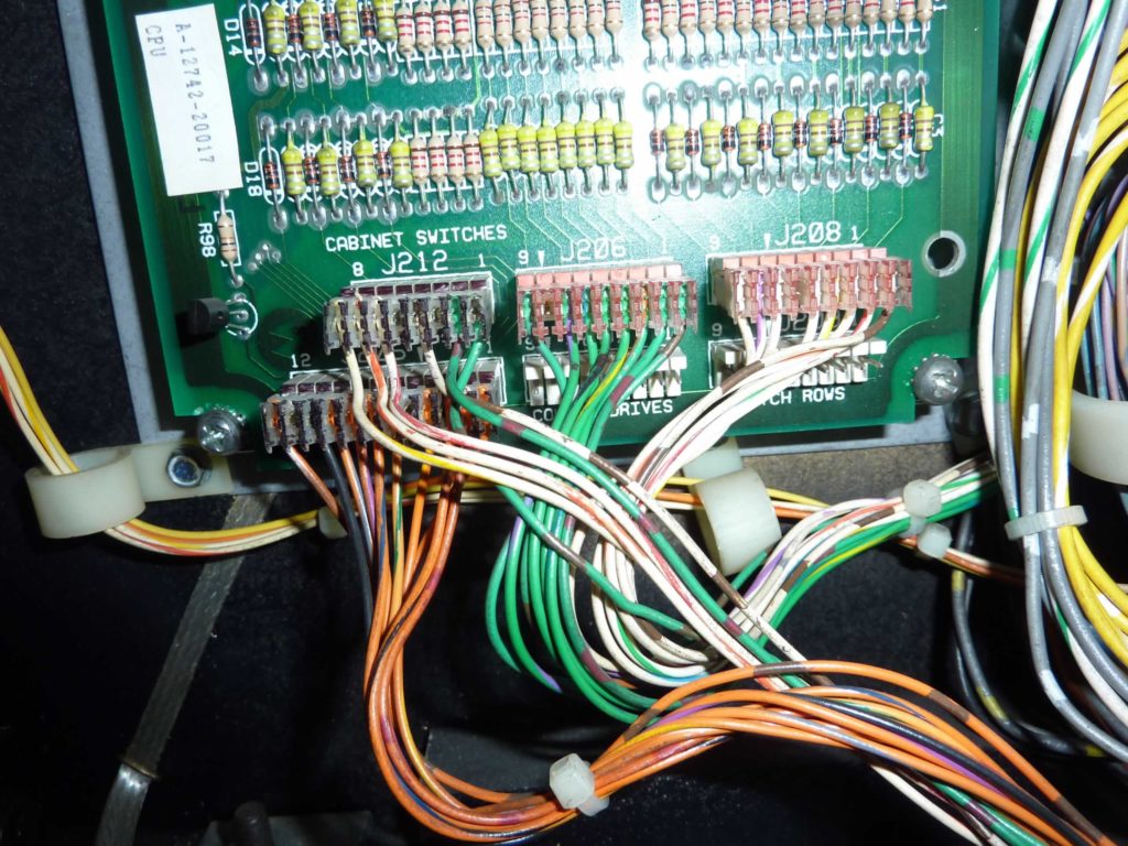 power9 cpu transistor switch