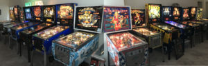 pinball machine repair near me