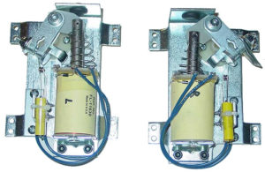 flipper capacitors