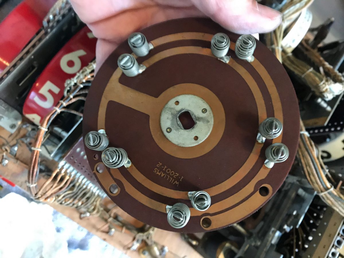 Cleaning and Fixing Your Pinball EM Stepper Unit