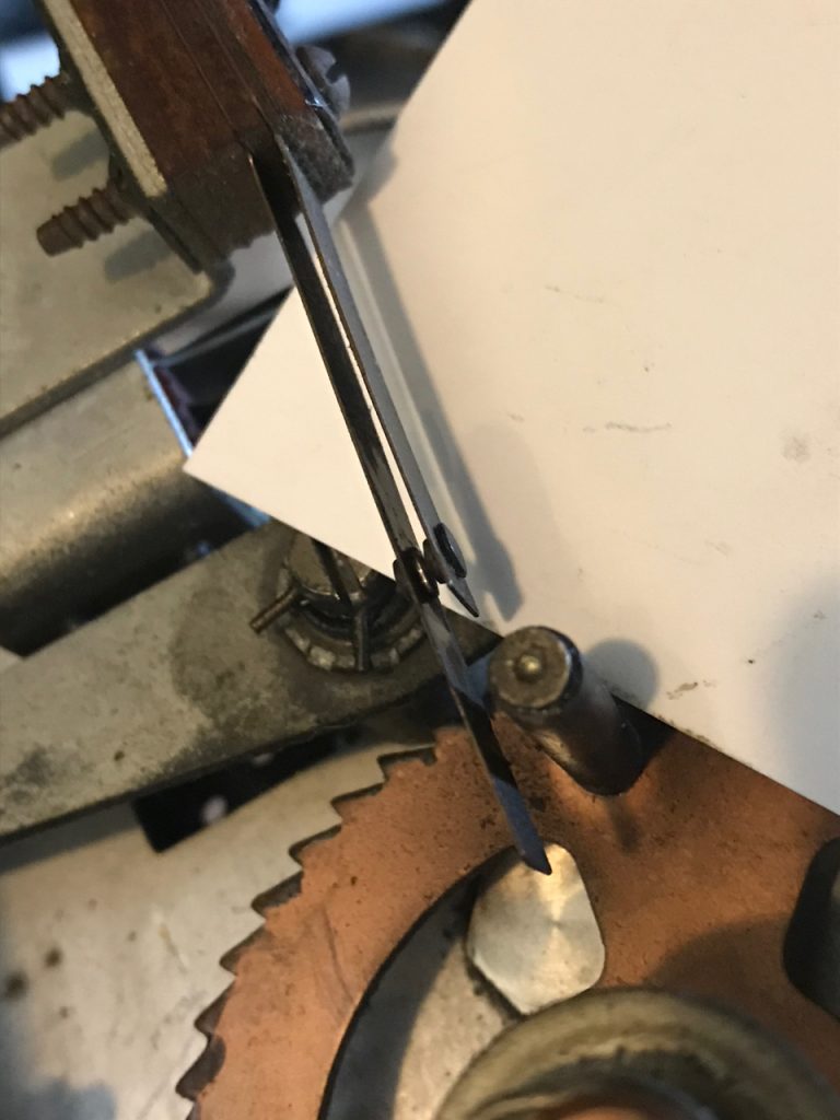 Cleaning and Fixing Your Pinball EM Stepper Unit