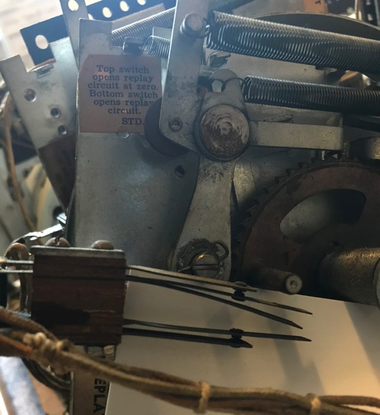 Cleaning and Fixing Your Pinball EM Stepper Unit