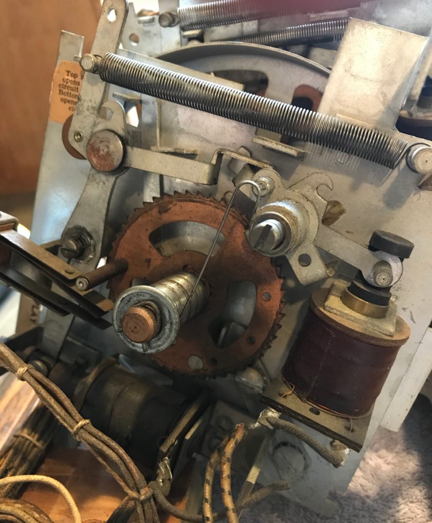 Cleaning and Fixing Your Pinball EM Stepper Unit