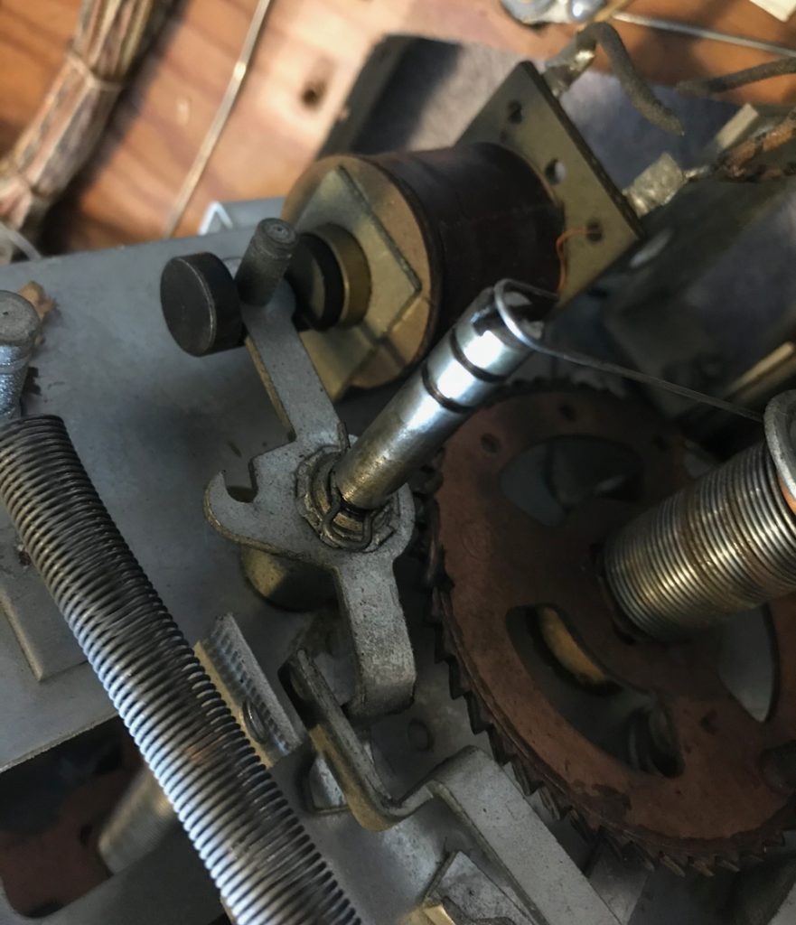Cleaning and Fixing Your Pinball EM Stepper Unit