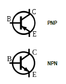 PNP & NPN Transistors