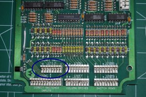 Single Row Connectors