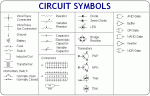 electronics circuits components