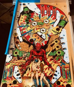 Make Your Own Playfield Plastics 