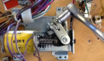 Remove or tighten the flipper bat