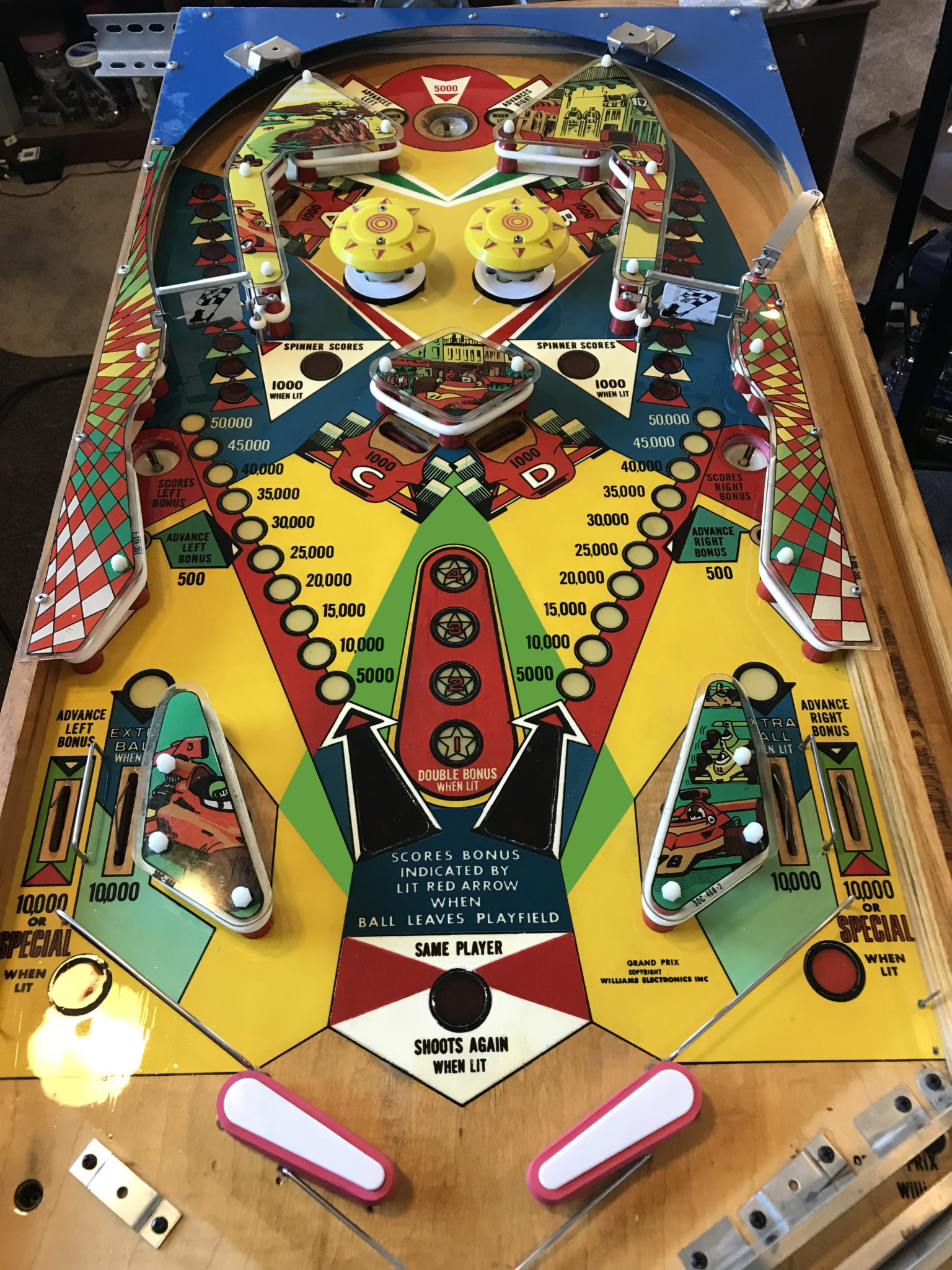 Shop Your Pinball Machine - Introduction