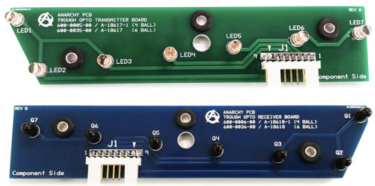 Pin All Switch Pinball Switches - Fixing, Adjusting and Cleaning the Right Way