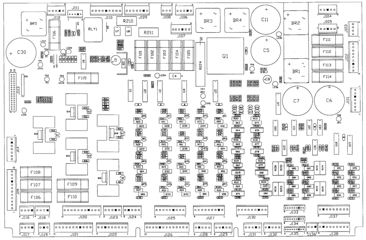 Troubleshooting Williams Bally WPC Pinball Machines