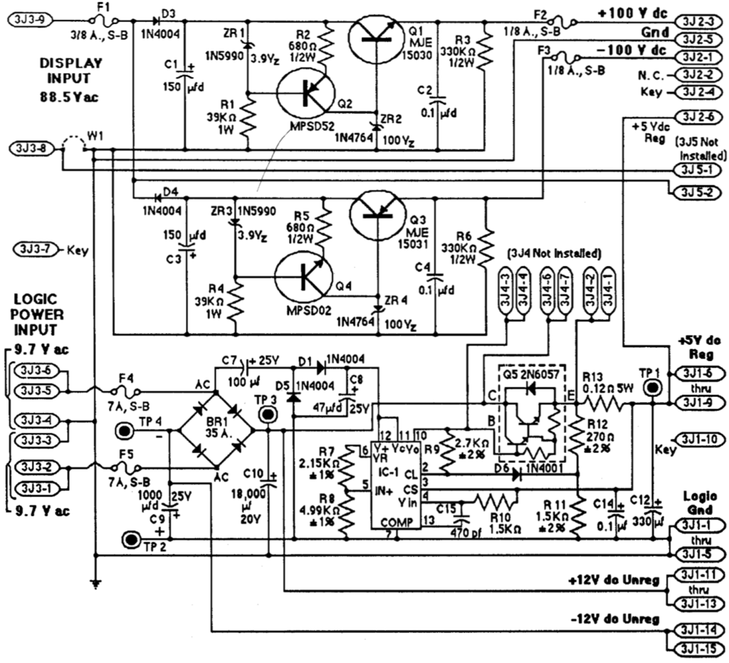 Troubleshooting Williams System 11 SS Pinball Machines