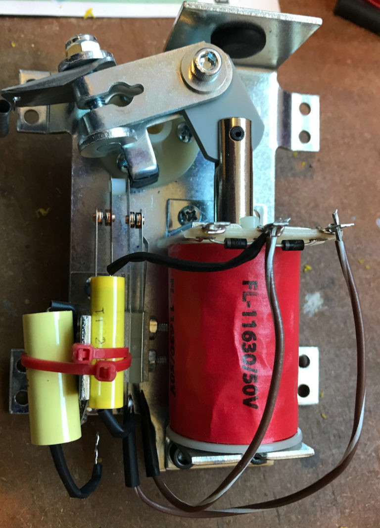 Pinball Flipper Rebuilding How to Fix and Replace