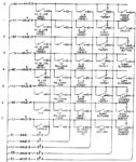 EBD playfield switch matrix