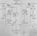 schematic for WPC old style flippers