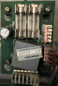 Aux Flipper Power Supply