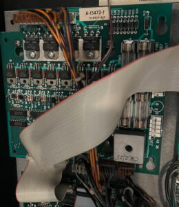 Fliptronics 2 board installed