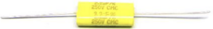 2.2uf 250v Axial Capacitor